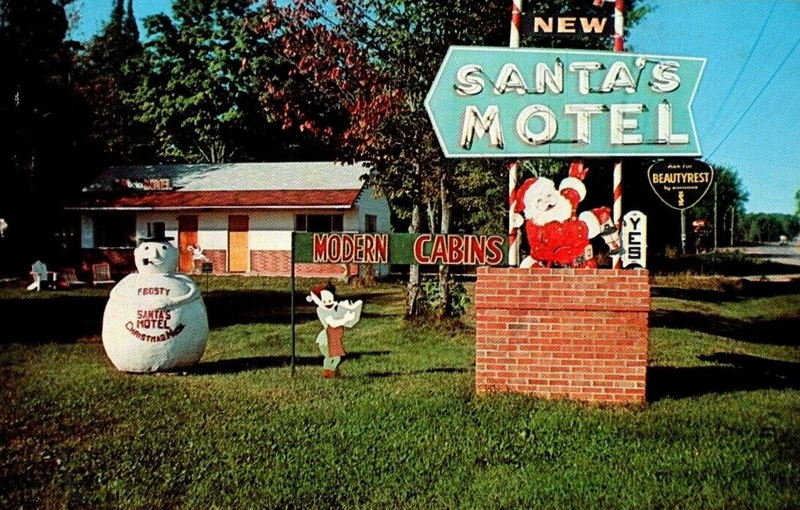 Santa's Motel